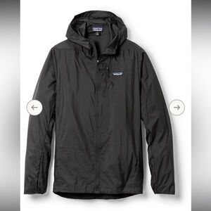 Patagonia men Houdini Jacket NWT